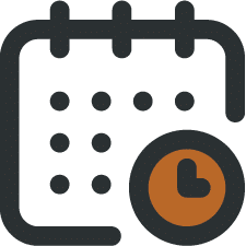 Modified Treatment Schedule Icon