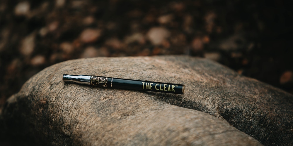 a vape pen used for smoking marijuana