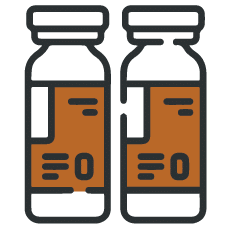 illustrating fentanyl icon