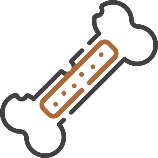 Icon Depicting Osteoporosis
