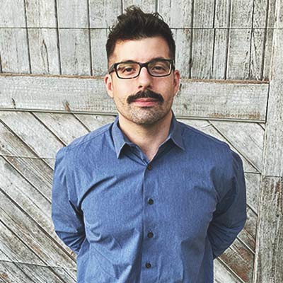 Alex Spritzer Nurse Practitioner