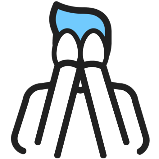 icon showing a person covering the face