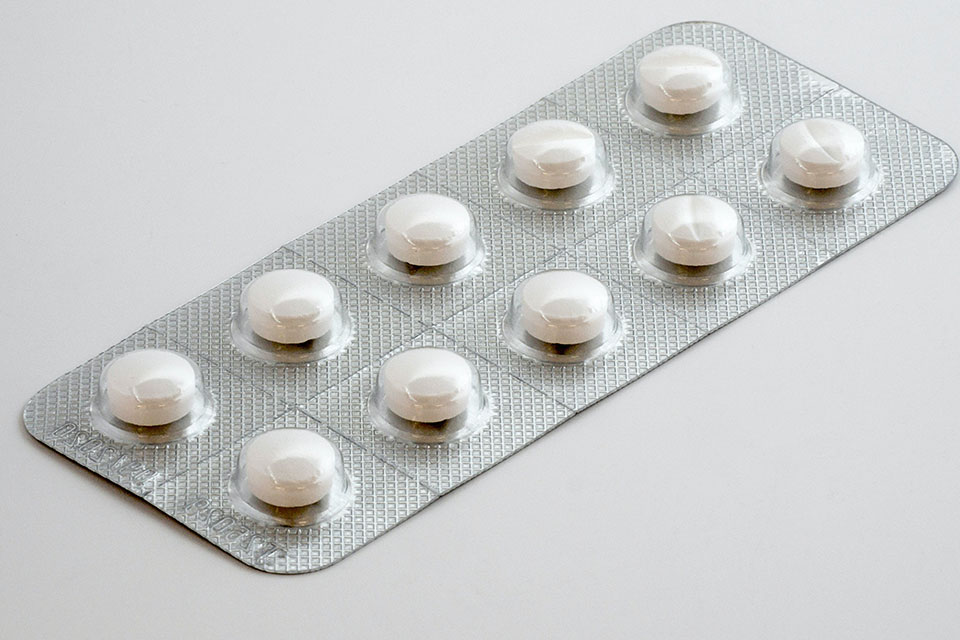photo representing fluvoxamine luvox