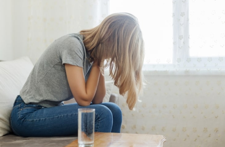 post acute withdrawal