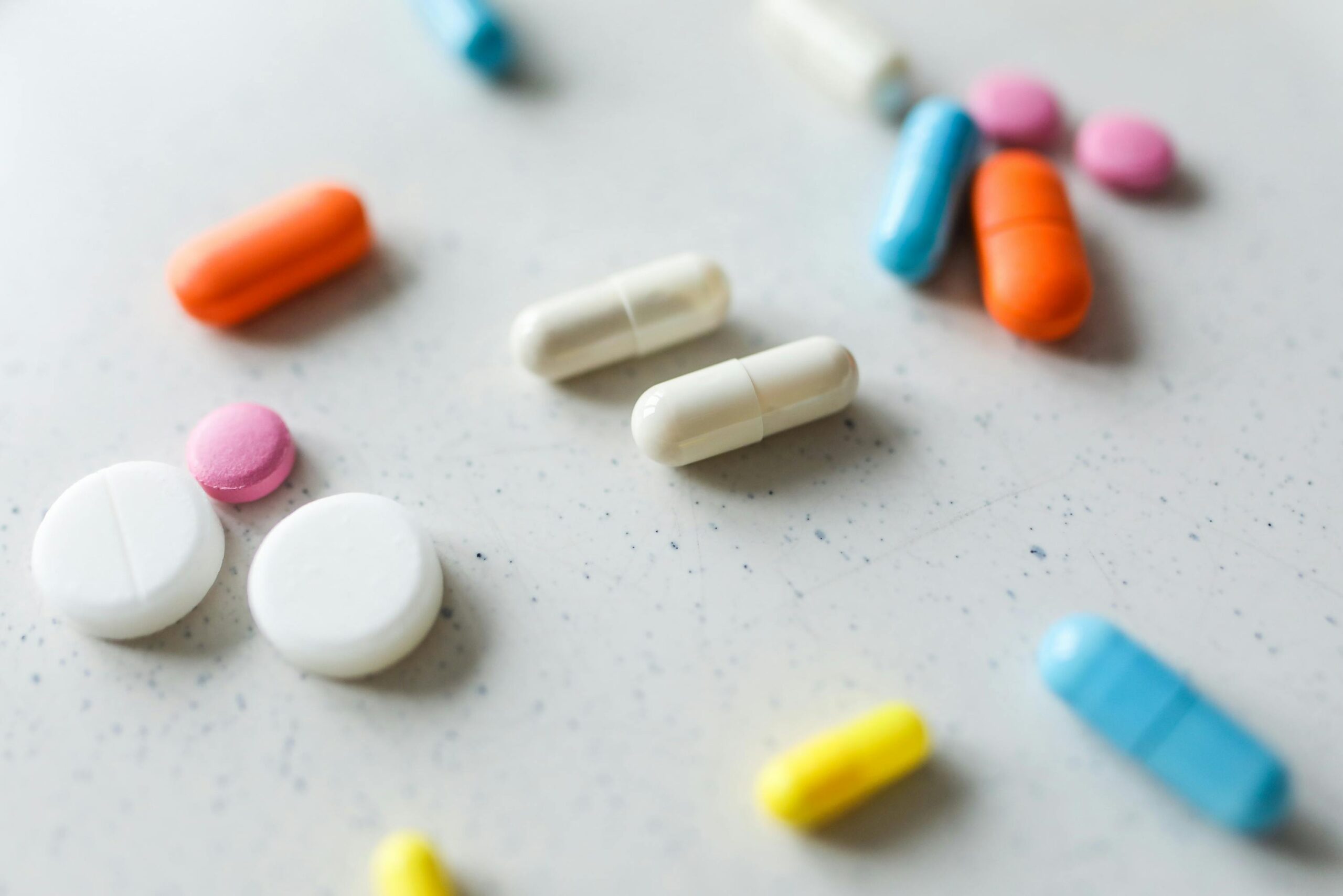 Different Kinds Of Drugs