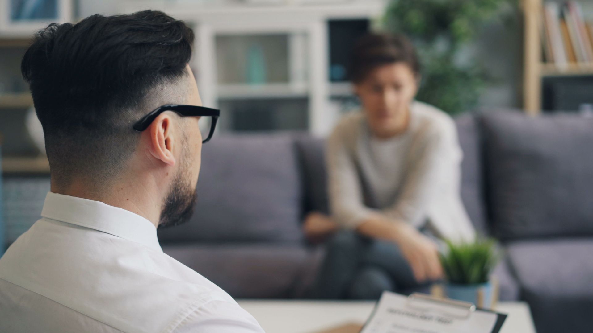 Alcohol addiction counseling